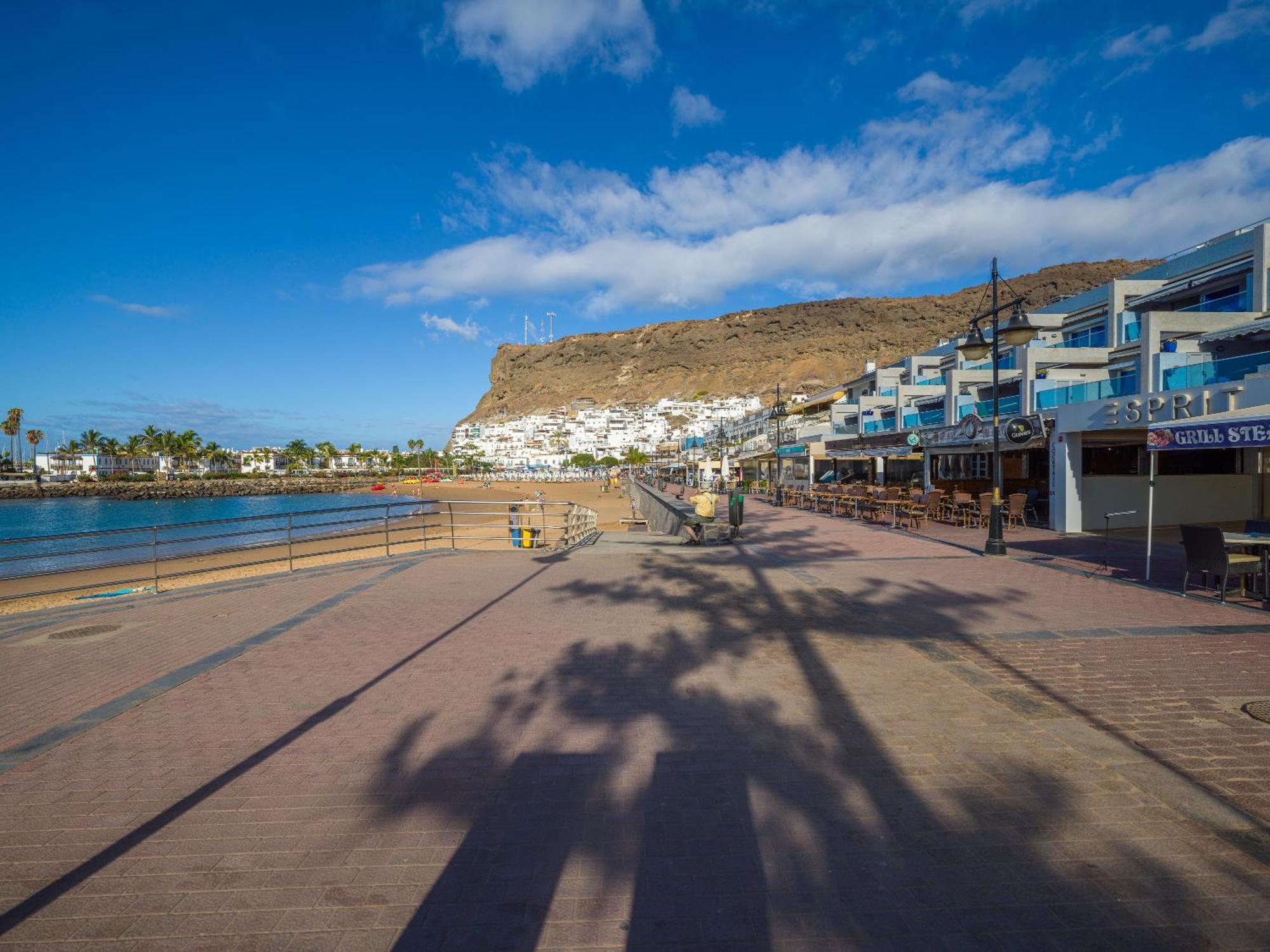 Sunny Sky Apartament Puerto De Mogan Zewnętrze zdjęcie