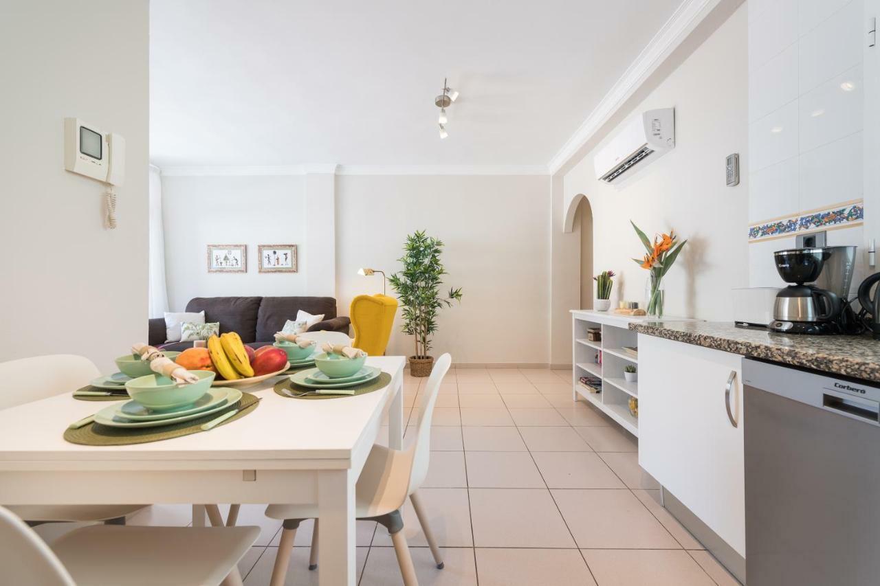 Sunny Sky Apartament Puerto De Mogan Zewnętrze zdjęcie