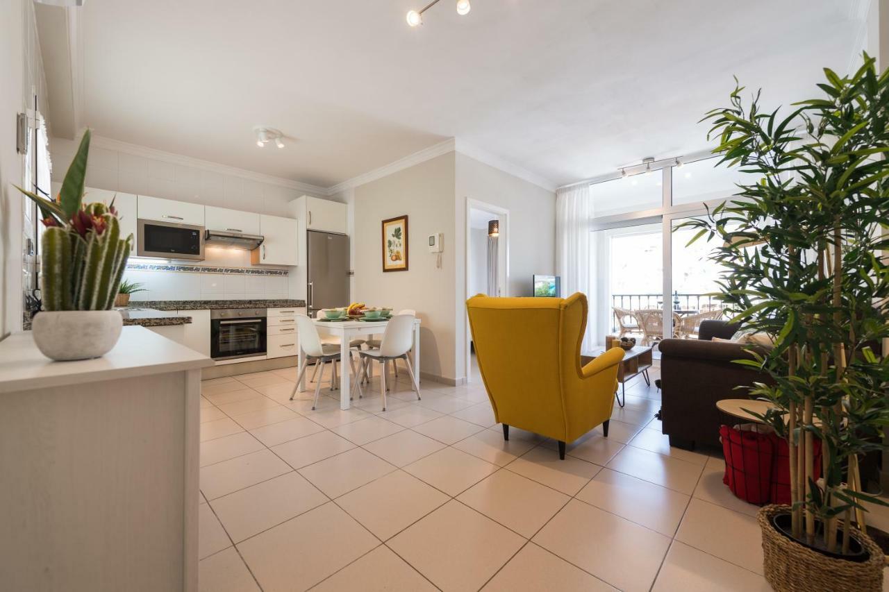 Sunny Sky Apartament Puerto De Mogan Zewnętrze zdjęcie