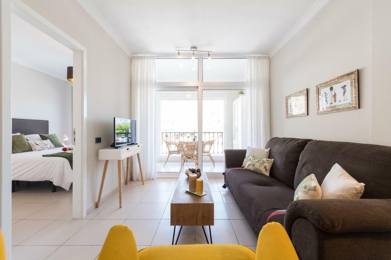 Sunny Sky Apartament Puerto De Mogan Zewnętrze zdjęcie