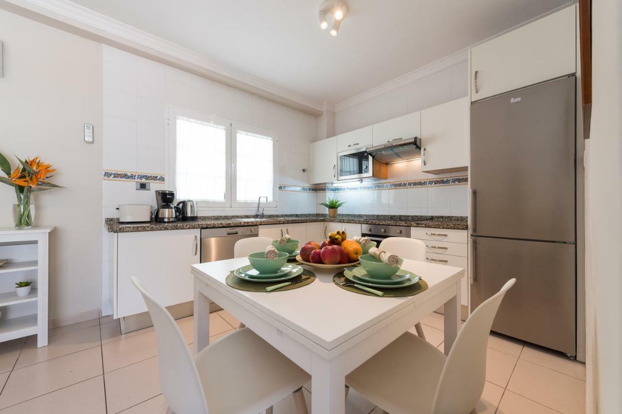 Sunny Sky Apartament Puerto De Mogan Zewnętrze zdjęcie