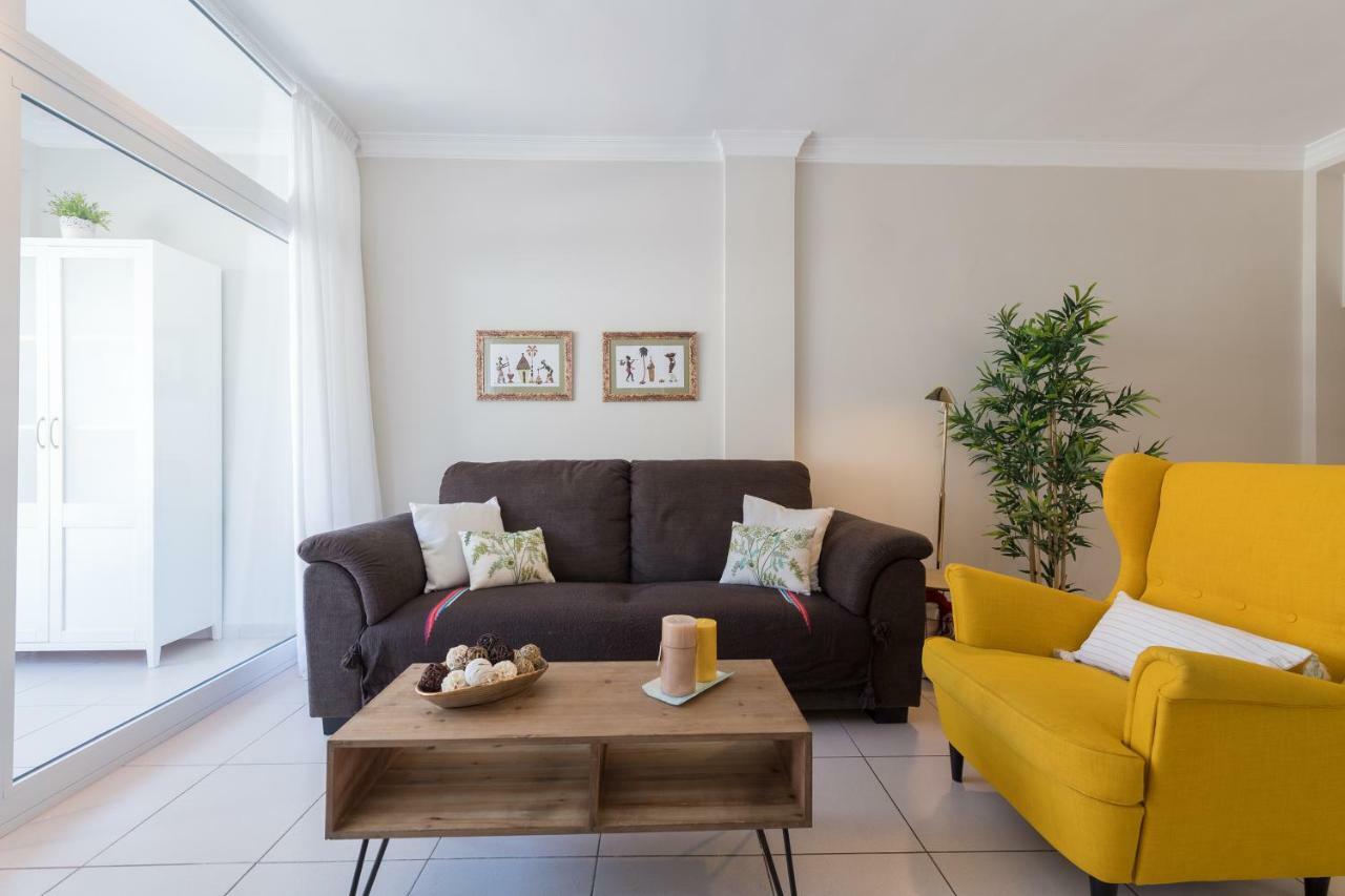 Sunny Sky Apartament Puerto De Mogan Zewnętrze zdjęcie