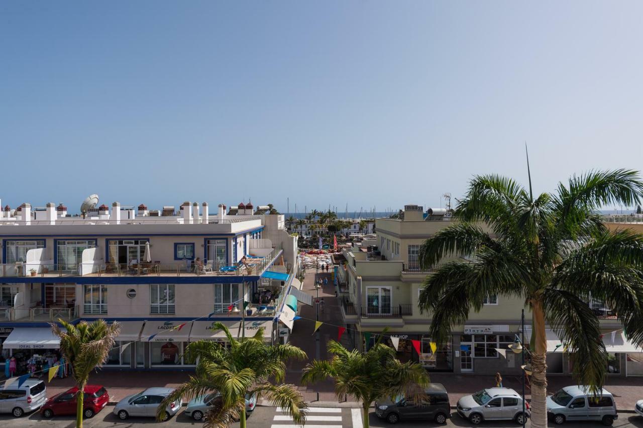 Sunny Sky Apartament Puerto De Mogan Zewnętrze zdjęcie