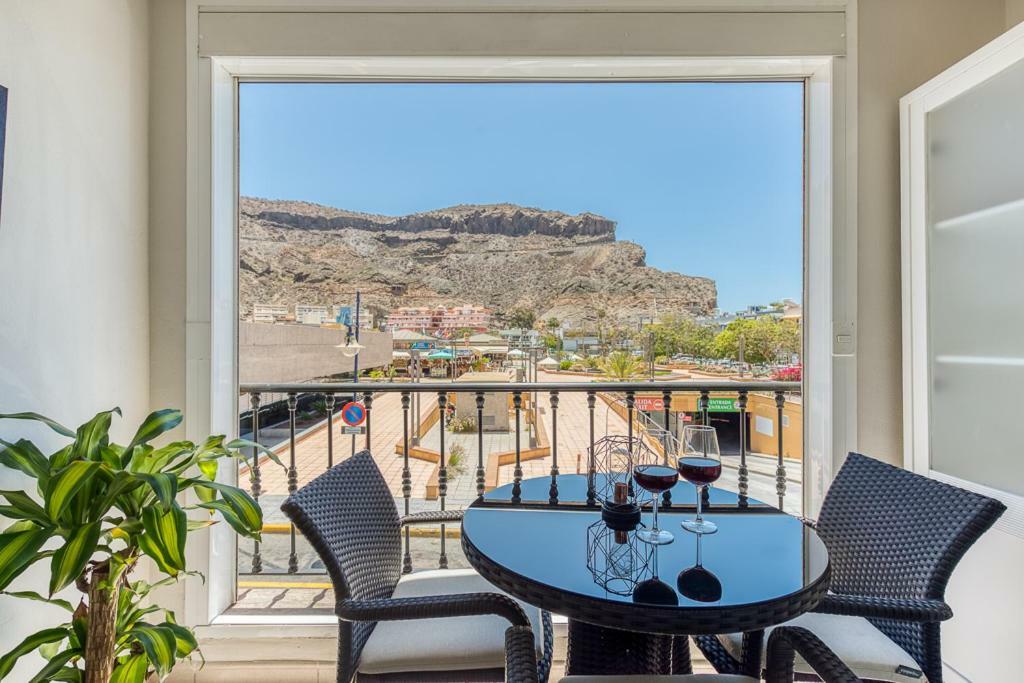 Sunny Sky Apartament Puerto De Mogan Zewnętrze zdjęcie
