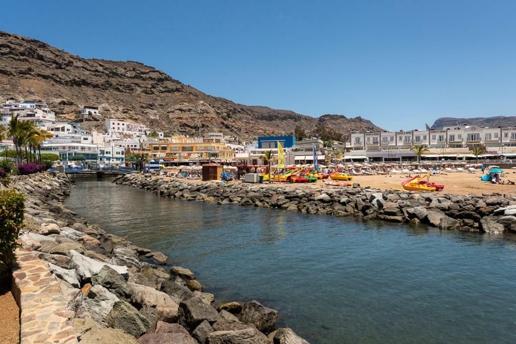 Sunny Sky Apartament Puerto De Mogan Zewnętrze zdjęcie